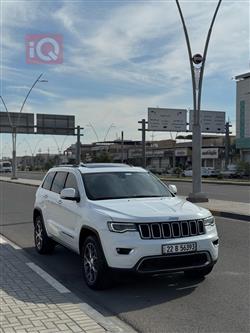 جيب جراند شيروكي